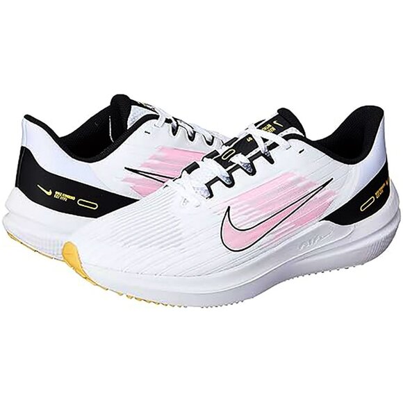 Brand New Nike Women's Air Zoom Winflo 9 Running Shoes - Lightweight, Cushioned - Picture 7 of 10